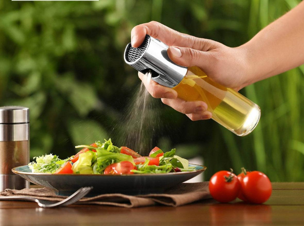 Everyday Kitchen Oil Spray Bottle for Healthy Cooking